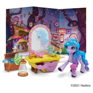 HASBRO My Little Pony Izzy En Scène 7