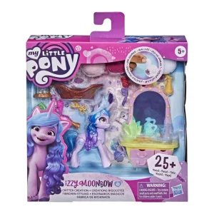 HASBRO My Little Pony Izzy En Scène 9