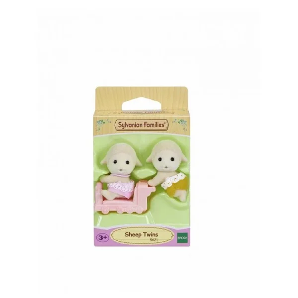 Sylvanian Families 5621 Les Jumeaux Mouton 1