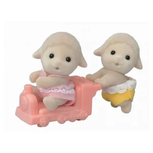 Sylvanian Families 5621 Les Jumeaux Mouton 6