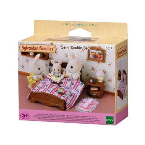 Epoch D’Enfance 5019 Semi Lit Double – Sylvanian Families 7