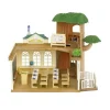 Sylvanian Families 5105 L’école De La Forêt 20