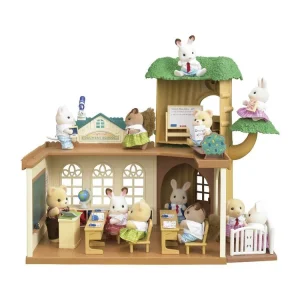 Sylvanian Families 5105 L’école De La Forêt 7