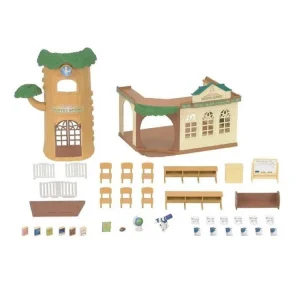 Sylvanian Families 5105 L’école De La Forêt 9