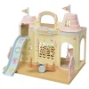 Epoch D’Enfance 5316 – La Crèche Château Des Bébés – Sylvanian Families 14