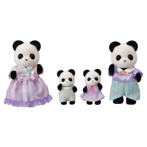 Epoch D’Enfance 5529 Famille Panda – Sylvanian Families 9