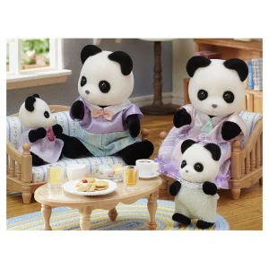 Epoch D’Enfance 5529 Famille Panda – Sylvanian Families 11